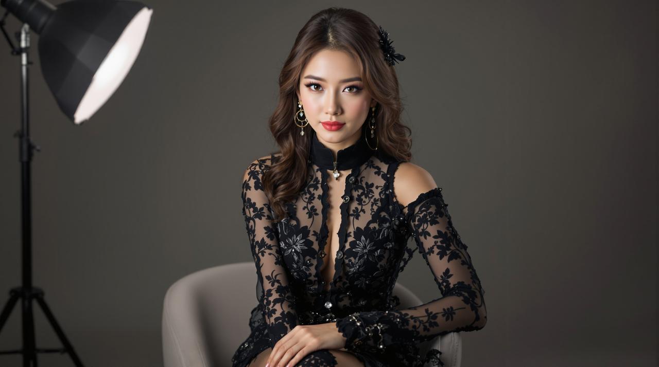 签约新生代演员林晓彤，麻豆视频持续扩充明星阵容